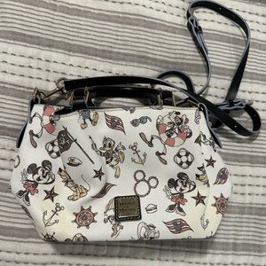 Disney Cruise Line Dooney and Burke